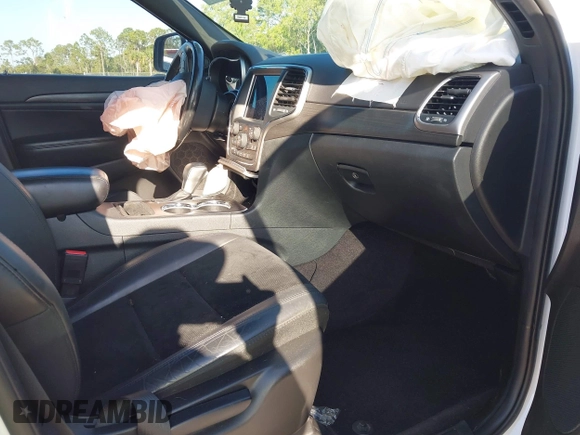 2018 Jeep Grand Cherokee Altitude with VIN 1C4RJEAG7JC197150, listed as a IAAI auction lot 41709016 with 94,480 mi miles. Bid and sale history available at carsss.com. Image 5.