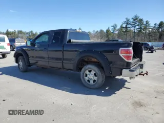 2010 Ford F-150 XL with VIN 1FTEX1C86AFA31700, listed as a Copart auction lot 53160385 with 0 mi miles and Clean Title. Bid and sale history available at carsss.com. Image 2.