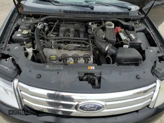 2008 Ford Taurus Limited with VIN 1FAHP25W18G168276, listed as a Copart auction lot 64043364 with 123,523 mi miles and Salvage Title. Bid and sale history available at carsss.com. Image 11.