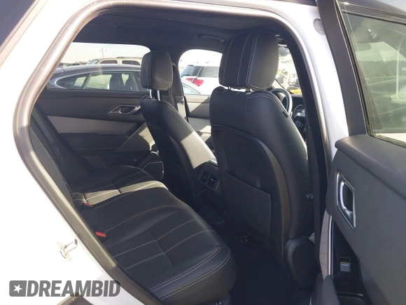2022 Land Rover Range Rover Velar R-Dynamic S with VIN SALYT2EX6NA331025, listed as a IAAI auction lot 41417399 with 28,697 mi miles and . Bid and sale history available at DreamBid. Image 8.