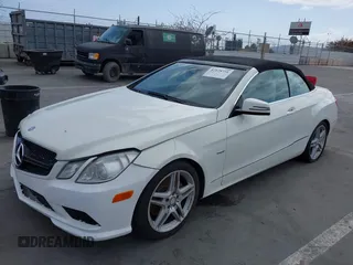 2012 Mercedes-Benz E 350 with VIN WDDKK5KF3CF164187, listed as a IAAI auction lot 42128731 with 111,693 mi miles and . Bid and sale history available at DreamBid. Image 2.