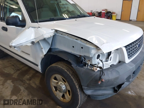 2004 Ford Explorer XLS z VIN 1FMZU72K84UB18388, wystawiony jako IAAI lot #42066508 z przebiegiem 163 416 mil mil oraz . Historia ofert i sprzedaży dostępna na DreamBid. Obrazek 6.