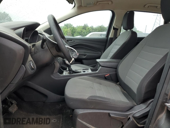 2019 Ford Escape S z VIN 1FMCU0F75KUA87696, wystawiony jako Copart lot #56312775 z przebiegiem 84 472 mil mil oraz Szkoda całkowita • Salvage title. Historia ofert i sprzedaży dostępna na DreamBid. Obrazek 7.