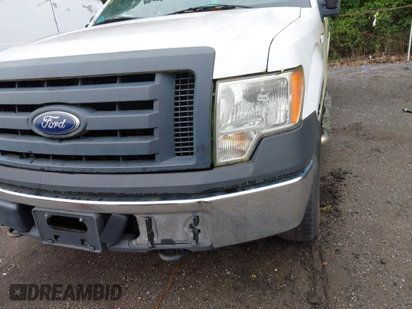 2010 Ford F-150 XL with VIN 1FTEX1E80AFA49736, listed as a IAAI auction lot 42514315 with 153,567 mi miles and . Bid and sale history available at DreamBid. Image 6.