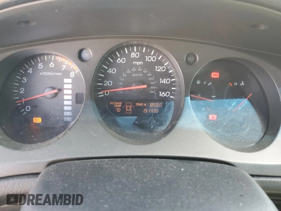 2001 Acura TL with VIN 19UUA56601A005851, listed as a Copart auction lot 70723754 with 151,436 mi miles and Salvage Title. Bid and sale history available at carsss.com. Image 9.