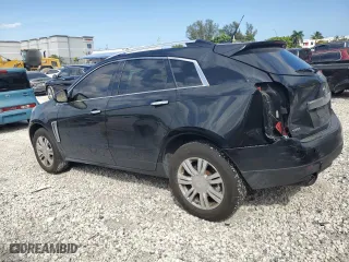 2014 Cadillac SRX Luxury Collection with VIN 3GYFNBE39ES633570, listed as a Copart auction lot 47584115 with 164,415 mi miles and Salvage Title. Bid and sale history available at carsss.com. Image 2.