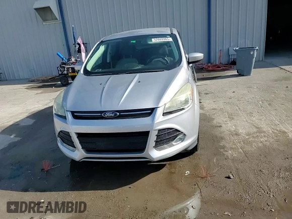 2015 Ford Escape SE with VIN 1FMCU0GX5FUA12226, listed as a Copart auction lot 52609965 with 123,919 mi miles and Salvage Title. Bid and sale history available at carsss.com. Image 14.