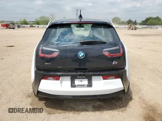 2015 BMW i3 с VIN WBY1Z4C54FV504649, выставлен на аукционе Copart как лот 56053175 с пробегом 107 568 миль миль и Списание • Salvage title. История ставок и продаж доступна на DreamBid. Изображение 6.
