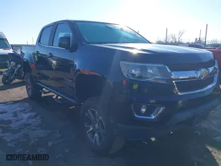 2015 Chevrolet Colorado 2WD LT with VIN 1GCGSBE35F1190047, listed as a IAAI auction lot 41331149 with 119,039 mi miles. Bid and sale history available at carsss.com. Image 1.