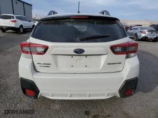 2022 Subaru Crosstrek with VIN JF2GTABC0N8249654, listed as a Copart auction lot 87324154 with 32,835 mi miles and Salvage Title. Bid and sale history available at carsss.com. Image 6.