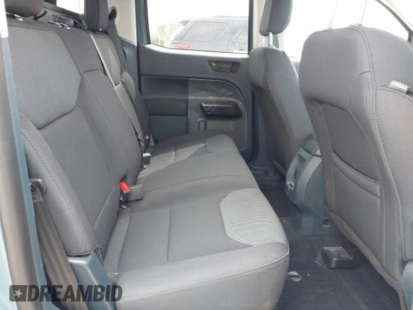 2023 Ford Maverick XL z VIN 3FTTW8E37PRA74216, wystawiony jako IAAI lot #41852290 z przebiegiem 21 849 mil mil oraz . Historia ofert i sprzedaży dostępna na DreamBid. Obrazek 8.