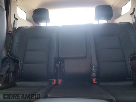 2024 GMC Terrain AT4 with VIN 3GKALYEG8RL211032, listed as a Copart auction lot 61607795 with 17,251 mi miles and Salvage title. Bid and sale history available at DreamBid. Image 10.