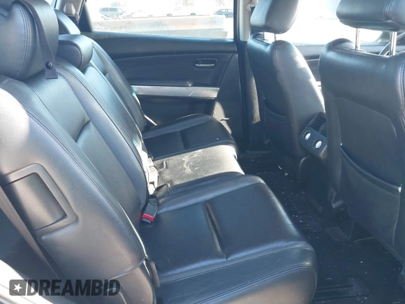 2008 Mazda CX-9 Grand Touring with VIN JM3TB38V380148820, listed as a IAAI auction lot 41391813 with 188,300 mi miles. Bid and sale history available at carsss.com. Image 8.