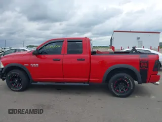 2013 Ram 1500 Express with VIN 1C6RR7FT2DS687975, listed as a IAAI auction lot 42460500 with 203,584 mi miles and . Bid and sale history available at DreamBid. Image 15.