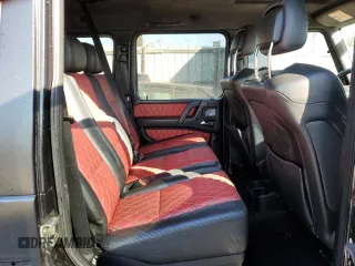 2014 Mercedes-Benz G with VIN WDCYC7DF8EX215264, listed as a Copart auction lot 78424054 with 104,081 mi miles and Clean Title. Bid and sale history available at carsss.com. Image 11.