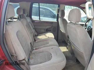 2004 Ford Explorer XLT z VIN 1FMZU73W04UA18724, wystawiony jako Copart lot #62648055 z przebiegiem Nie podano mil oraz Szkoda całkowita • Salvage title. Historia ofert i sprzedaży dostępna na DreamBid. Obrazek 11.