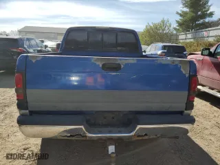 1994 Dodge Ram 1500 with VIN 3B7HC16Z1RM566829, listed as a Copart auction lot 74668724 with 122,751 mi miles and Clean Title. Bid and sale history available at carsss.com. Image 6.