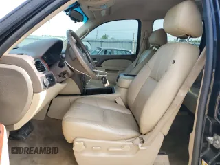 2012 Chevrolet Avalanche LT with VIN 3GNMCFE01CG137248, listed as a Copart auction lot 62332495 with 170,490 mi miles and Salvage title. Bid and sale history available at DreamBid. Image 7.