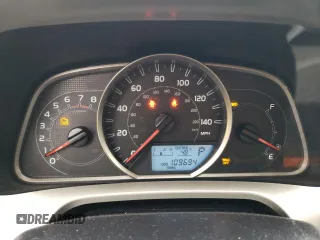 2015 Toyota RAV4 LE with VIN JTMBFREV2FJ023752, listed as a Copart auction lot 51439585 with 109,694 mi miles and Clean Title. Bid and sale history available at DreamBid. Image 9.