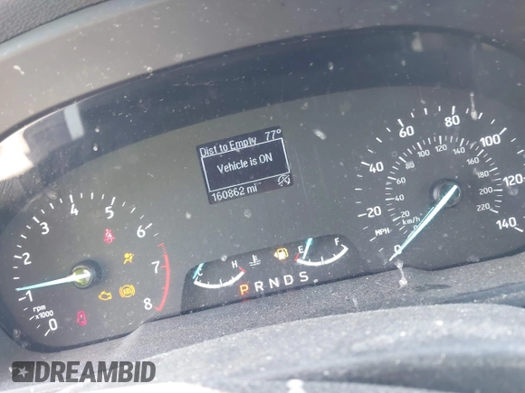 2020 Ford EcoSport S with VIN MAJ6S3FL6LC337367, listed as a IAAI auction lot 41892241 with 160,862 mi miles and . Bid and sale history available at DreamBid. Image 7.