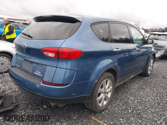 2007 Subaru Tribeca 7-Pass с VIN 4S4WX85D074408741, выставлен на аукционе IAAI как лот 40934029 с пробегом 153 780 миль миль и . История ставок и продаж доступна на DreamBid. Изображение 4.
