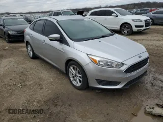 2016 Ford Focus SE with VIN 1FADP3F24GL273626, listed as a Copart auction lot 44214815 with 64,617 mi miles and Clean Title. Bid and sale history available at carsss.com. Image 4.