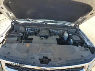 2018 Chevrolet Suburban LT с VIN 1GNSCHKC2JR346108, выставлен на аукционе Copart как лот 55142785 с пробегом 150 857 миль миль и Списание • Salvage title. История ставок и продаж доступна на DreamBid. Изображение 12.