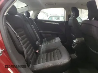 2014 Ford Fusion SE with VIN 3FA6P0HD0ER147820, listed as a Copart auction lot 45084645 with 192,340 mi miles and Salvage Title. Bid and sale history available at carsss.com. Image 10.