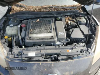 2012 Mazda 3 Mazdaspeed3 Touring with VIN JM1BL1L42C1532935, listed as a Copart auction lot 55103075 with 152,029 mi miles and Salvage Title. Bid and sale history available at DreamBid. Image 11.