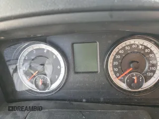 2023 Ram 1500 Tradesman z VIN 1C6RR7FTXPS527685, wystawiony jako Copart lot #76786384 z przebiegiem Nie podano mil oraz Szkoda całkowita • Salvage title. Historia ofert i sprzedaży dostępna na DreamBid. Obrazek 9.