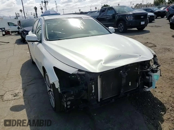 2014 Infiniti Q50 Premium z VIN JN1BV7AP5EM685839, wystawiony jako Copart lot #51238415 z przebiegiem 128 933 mil mil oraz Szkoda całkowita • Salvage title. Historia ofert i sprzedaży dostępna na DreamBid. Obrazek 10.
