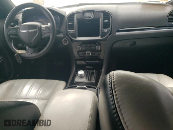 2017 Chrysler 300 S with VIN 2C3CCABGXHH552458, listed as a Copart auction lot 79754374 with 113,763 mi miles and Clean Title. Bid and sale history available at DreamBid. Image 8.