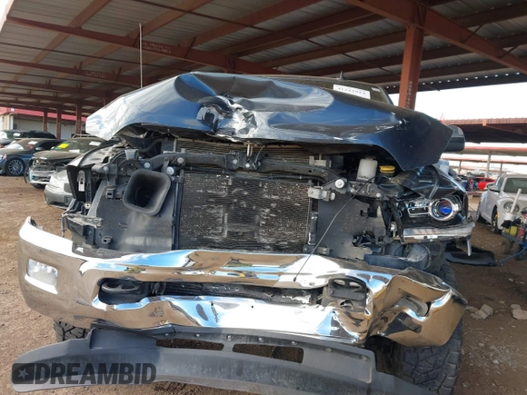 2014 Ram 2500 Laramie with VIN 3C6UR5FL6EG152493, listed as a IAAI auction lot 41342914 with 122,212 mi miles. Bid and sale history available at carsss.com. Image 6.
