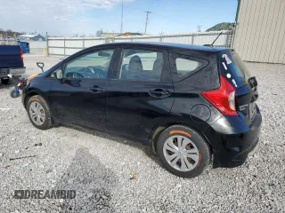 2018 Nissan Note SV with VIN 3N1CE2CP0JL355082, listed as a Copart auction lot 50400985 with 130,375 mi miles and Salvage Title. Bid and sale history available at DreamBid. Image 2.