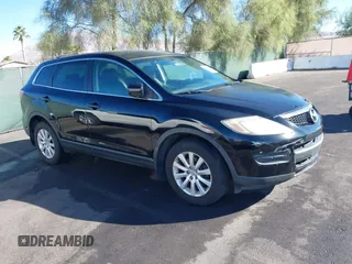 2009 Mazda CX-9 Touring with VIN JM3TB28A290166525, listed as a IAAI auction lot 40685897 with 313,921 mi miles. Bid and sale history available at carsss.com. Image 1.