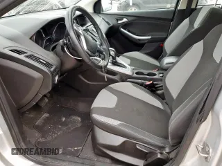 2012 Ford Focus SE with VIN 1FAHP3F2XCL278700, listed as a Copart auction lot 54953635 with 89,123 mi miles and Salvage Title. Bid and sale history available at carsss.com. Image 7.