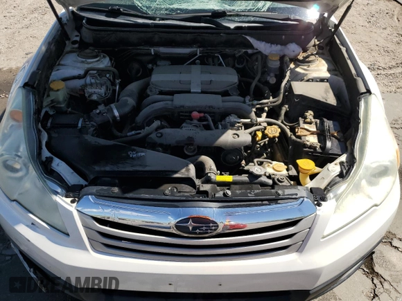 2010 Subaru Outback Premium All-Weather Anniversary with VIN 4S4BRBCC6A3347795, listed as a Copart auction lot 57843275 with 128,997 mi miles and Salvage title. Bid and sale history available at DreamBid. Image 12.