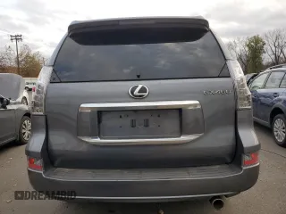 2021 Lexus GX with VIN JTJBM7BX5M5272419, listed as a Copart auction lot 78265354 with 64,442 mi miles and Salvage Title. Bid and sale history available at carsss.com. Image 6.