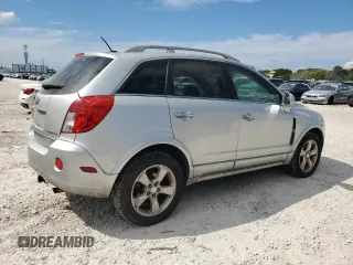 2013 Chevrolet Captiva Sport LTZ with VIN 3GNAL4EK6DS631466, listed as a Copart auction lot 75861404 with 131,720 mi miles and Clean Title. Bid and sale history available at DreamBid. Image 3.