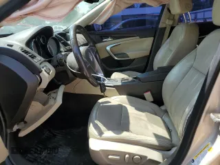 2011 Buick Regal CXL RL2 с VIN 2G4GP5EC3B9210459, выставлен на аукционе Copart как лот 62336654 с пробегом 126 767 миль миль и Списание • Salvage title. История ставок и продаж доступна на DreamBid. Изображение 7.