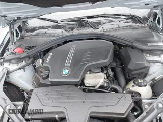 2015 BMW 4 Series 428i xDrive with VIN WBA3T1C58FP820664, listed as a IAAI auction lot 41846954 with 78,013 mi miles and . Bid and sale history available at carsss.com. Image 10.