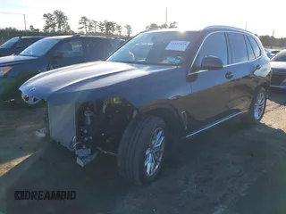 2023 BMW X5 xDrive40i with VIN 5UXCR6C01P9P96005, listed as a IAAI auction lot 41415624 with 15,879 mi miles and . Bid and sale history available at DreamBid. Image 18.