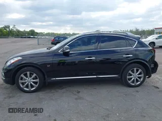 2017 Infiniti QX50 z VIN JN1BJ0RP6HM387179, wystawiony jako IAAI lot #42073979 z przebiegiem 68 746 mil mil oraz . Historia ofert i sprzedaży dostępna na DreamBid. Obrazek 15.