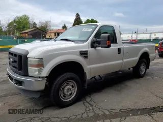 2010 Ford F-250 XL with VIN 1FTNF2B5XAEA91565, listed as a Copart auction lot 59018855 with 106,063 mi miles and Clean title. Bid and sale history available at DreamBid. Image 1.