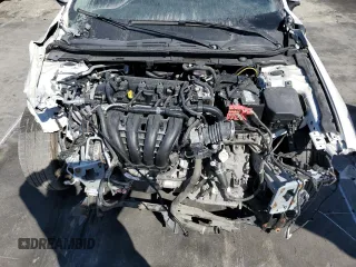 2021 Mazda 3 S with VIN 3MZBPAAL2MM202311, listed as a Copart auction lot 46823685 with 41,338 mi miles and Salvage Title. Bid and sale history available at DreamBid. Image 11.