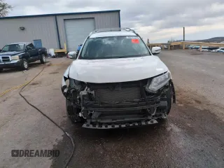 2016 Nissan Rogue S with VIN JN8AT2MT8GW018382, listed as a Copart auction lot 50781275 with 78,039 mi miles and Salvage Title. Bid and sale history available at DreamBid. Image 15.