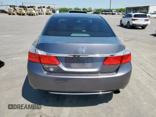 2015 Honda Accord Sedan LX with VIN 1HGCR2F35FA172397, listed as a Copart auction lot 52774005 with 81,283 mi miles and Salvage Title. Bid and sale history available at carsss.com. Image 6.
