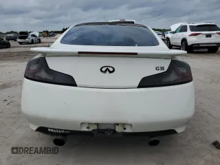 2004 Infiniti G35 w/Leather with VIN JNKCV54E14M305750, listed as a Copart auction lot 75267324 with 132,699 mi miles and Salvage Title. Bid and sale history available at DreamBid. Image 6.