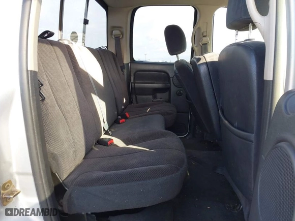 2003 Dodge Ram 1500 ST with VIN 1D7HU18ZX3J555025, listed as a IAAI auction lot 41522993 with 195,007 mi miles. Bid and sale history available at carsss.com. Image 8.