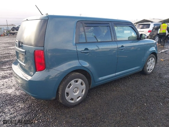 2008 Scion xB with VIN JTLKE50E081060535, listed as a IAAI auction lot 41514229 with 94982 miles. Bid and sale history available at carsss.com. Image 4.